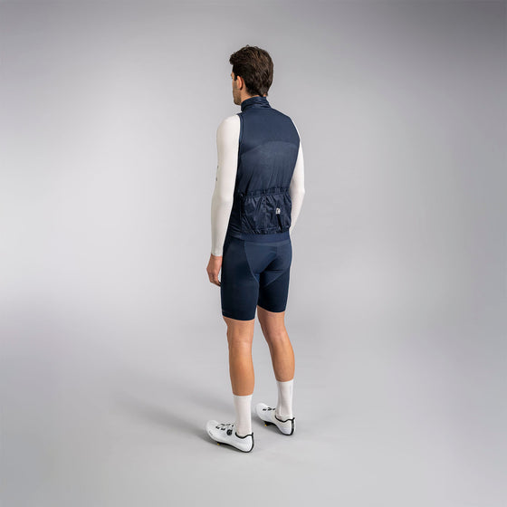 Chaleco Hombre Navy BIORACER