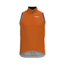  Chaleco Hombre Rusty Ochre BIORACER