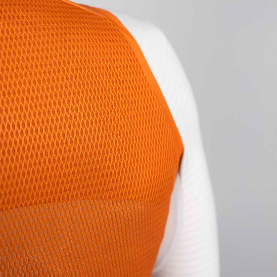 Chaleco Hombre Rusty Ochre BIORACER