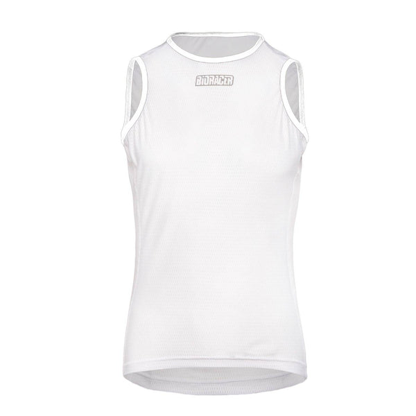 Primera Capa Hombre White BIORACER