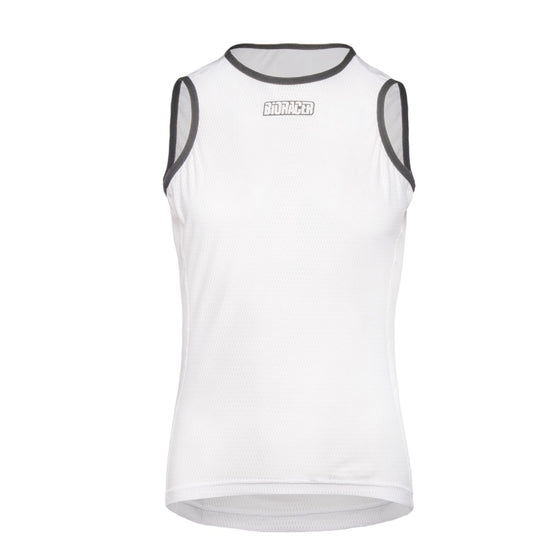 Primera Capa Hombre Black/White BIORACER