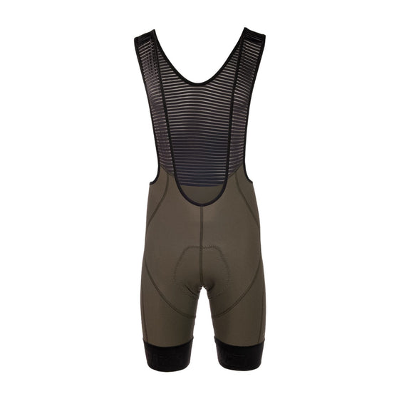 Bib Short ICON Hombre Olive