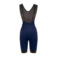  Bib Short ICON Mujer Navy BIORACER