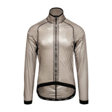  Chaqueta Impermeable Epic Brown Grey BIORACER