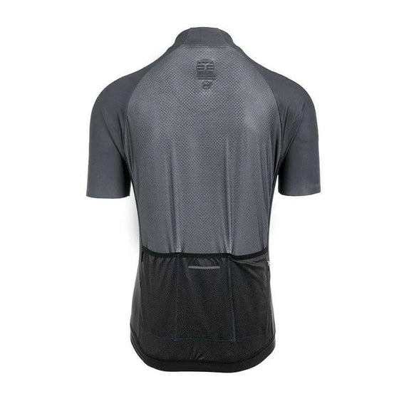 Tricota Hombre COLDBLACK Grey BIORACER