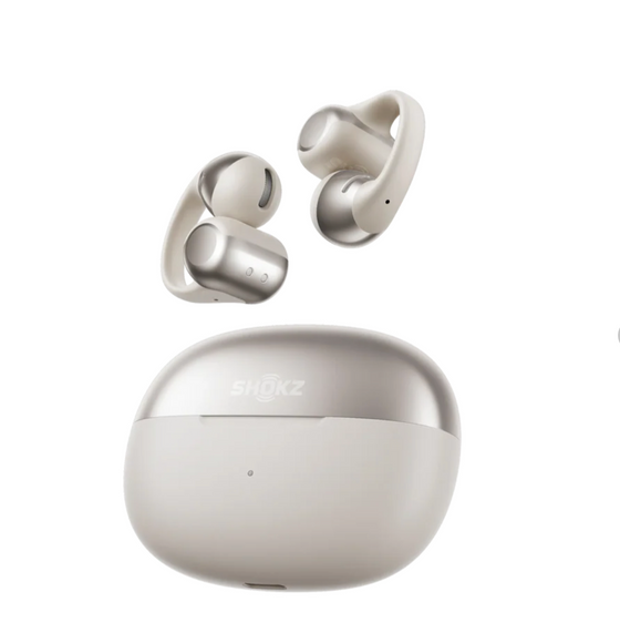 Audífonos SHOKZ OpenDots One Grey