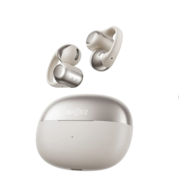 Audífonos SHOKZ OpenDots One Silver