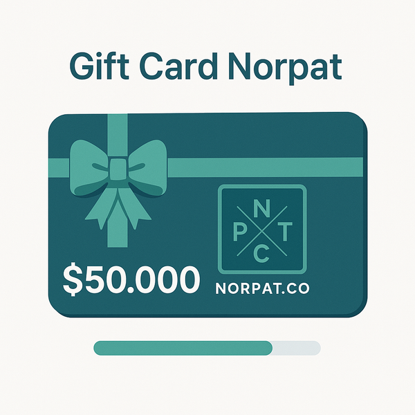 GIFT CARD NORPAT