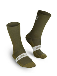  Calcetines Olive Classic BIORACER