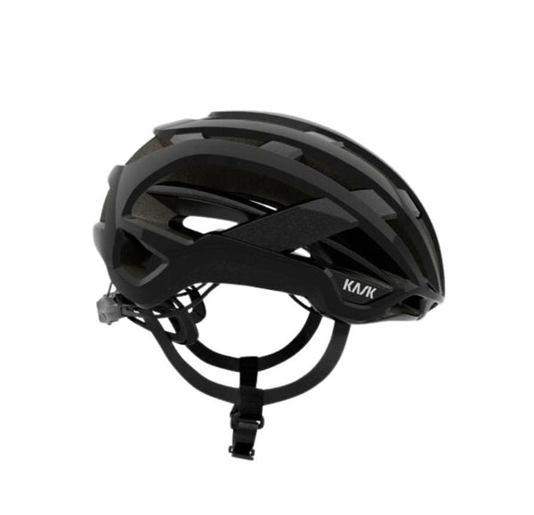 Casco Valegro Black KASK