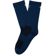  Crew Blue/Stripe SOCKS LAB