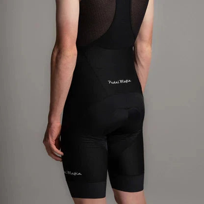 Bibshort Pro Delta Black PEDAL MAFIA