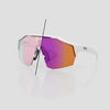 LENTES KOO ALIBI WHITE PHOTOCHROMIC FUCHSIA