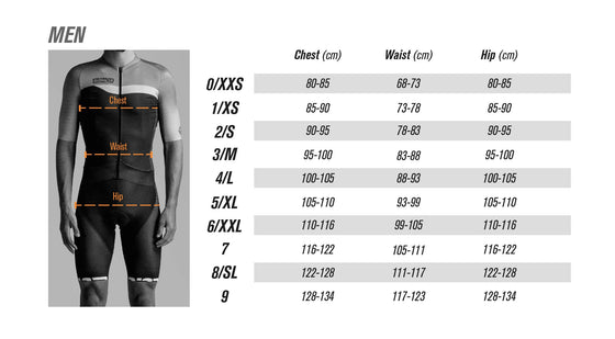 Tricota Hombre Epic Plus - SQUADRA BRETTI