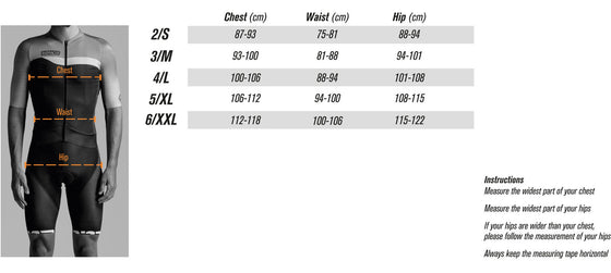 Bibshort Epic - DECERO