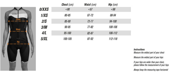Bibshort Epic - DECERO