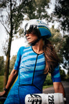 Trisuit Aeroracer Kit Full Grafeno - TRICOSTAS