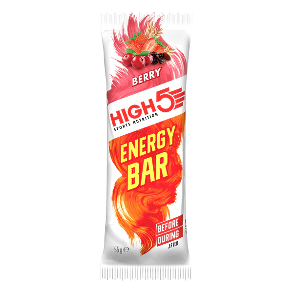 ENERGY BAR BERRY HIGH5