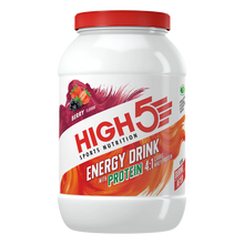  ENERGY DRINK BERRY PROTEIN 2.2 KG HIGH5