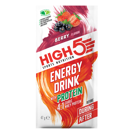 ENERGY DRINK Protein Berry