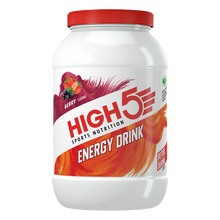  ENERGY DRINK BERRY 2 KG HIGH5