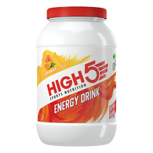  ENERGY DRINK ORANGE 2.2 KG HIGH5