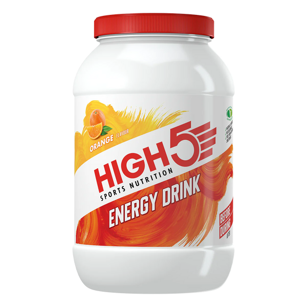 ENERGY DRINK ORANGE 2.2 KG HIGH5