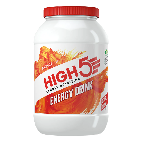 ENERGY DRINK TROPICAL 2.2 KG HIGH5