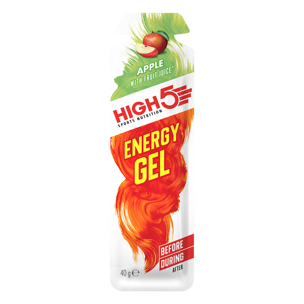 ENERGY GEL APPLE HIGH5