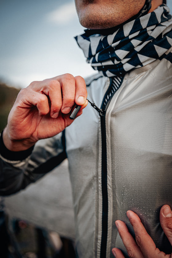 Chaqueta EPIC RAINY Brown BIORACER