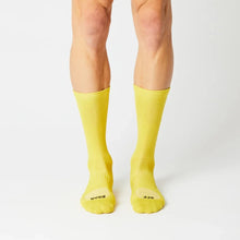  Calcetines Classic / Amarillo Claro FINGERSCROSSED