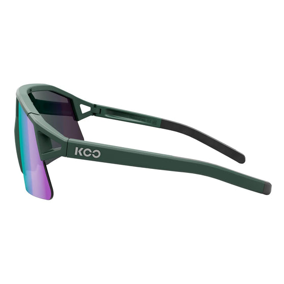 LENTES KOO HYPE FOREST GREEN MATT