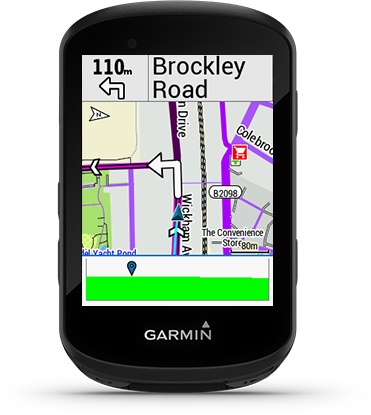 Edge® 530 + HRM Pro Plus GARMIN