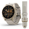 FENIX® 8 43mm Sapphire AMOLED Soft Gold GARMIN