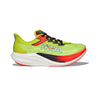 Zapatilla HOKA Rocket X 3	NEON YUZU / SQUID INK