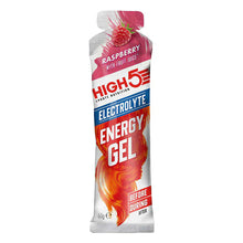  ENERGY GEL ELECTROLYTE RASPBERRY HIGH5