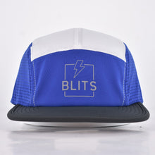  Gorro BLITS Cool Vent Azul/Negro