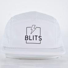  Gorro BLITS Race Blanco