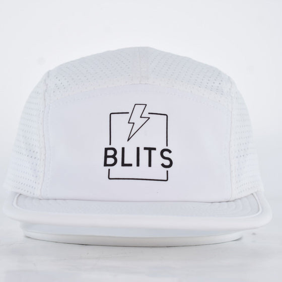 Gorro BLITS Race Blanco