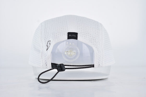 Gorro BLITS Race Blanco