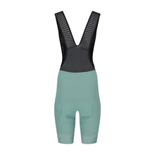  Bib Short ICON Classic Mujer Evergreen BIORACER