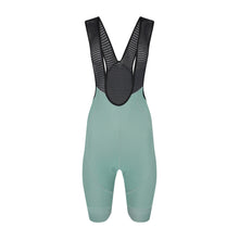  Bib Short ICON Classic Mujer Evergreen BIORACER