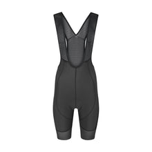  Bib Short ICON Gravel Mujer Negro BIORACER