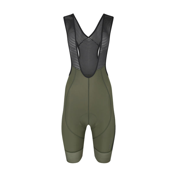 Bib Short ICON Gravel Mujer Olive BIORACER
