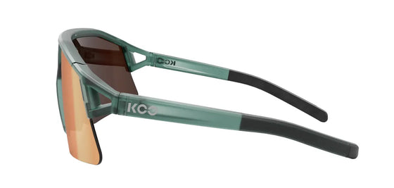 LENTES KOO HYPE GREEN GLASS MATT L.COPPER MR