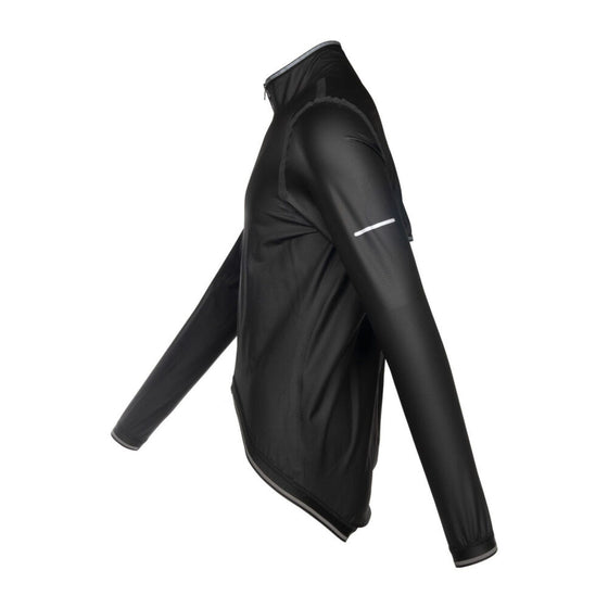 Chaqueta Impermeable Hombre Kaaiman Black BIORACER