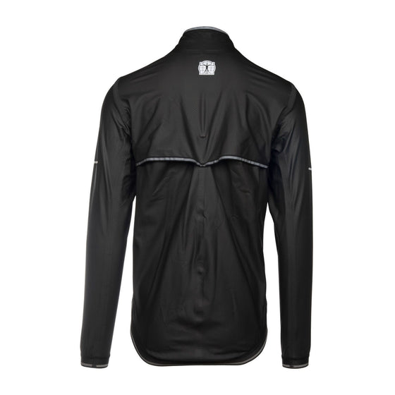 Chaqueta Impermeable Hombre Kaaiman Black BIORACER