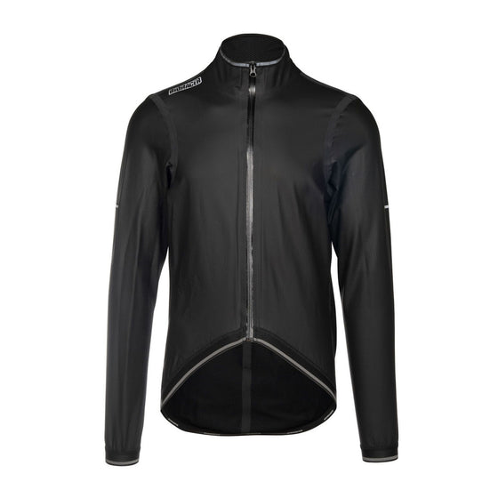 Chaqueta Impermeable Hombre Kaaiman Black BIORACER