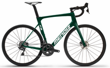  Bicicleta Mendiz F9 2023 Shimano 105 Di2 - Verde Inglés