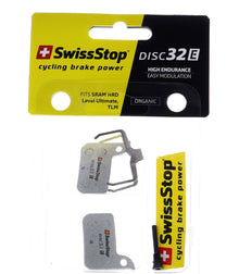  Pastillas SwissStop Disc 32E